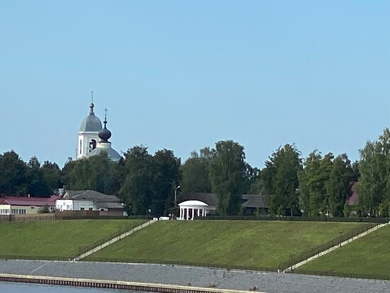 Myshkina  Embankment景点图片