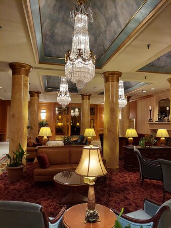 The Saint Paul Hotel-浴室