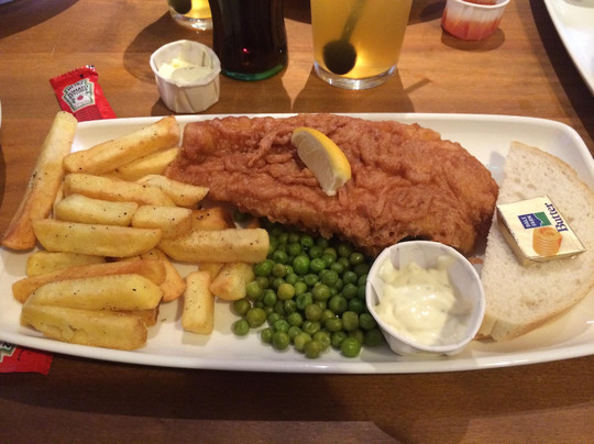 Toby Carvery Cocket Hat