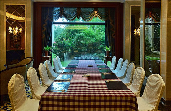 成都彭山恒大酒店主图