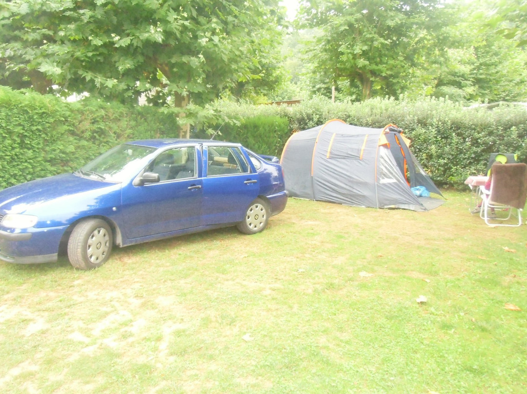 Camping Baztan