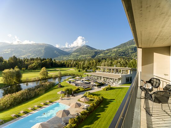 Dolomitengolf Suites-官方