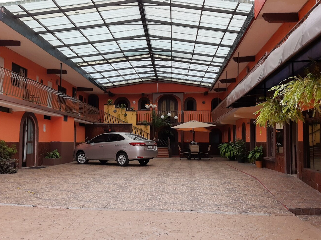 Hotel Monroy