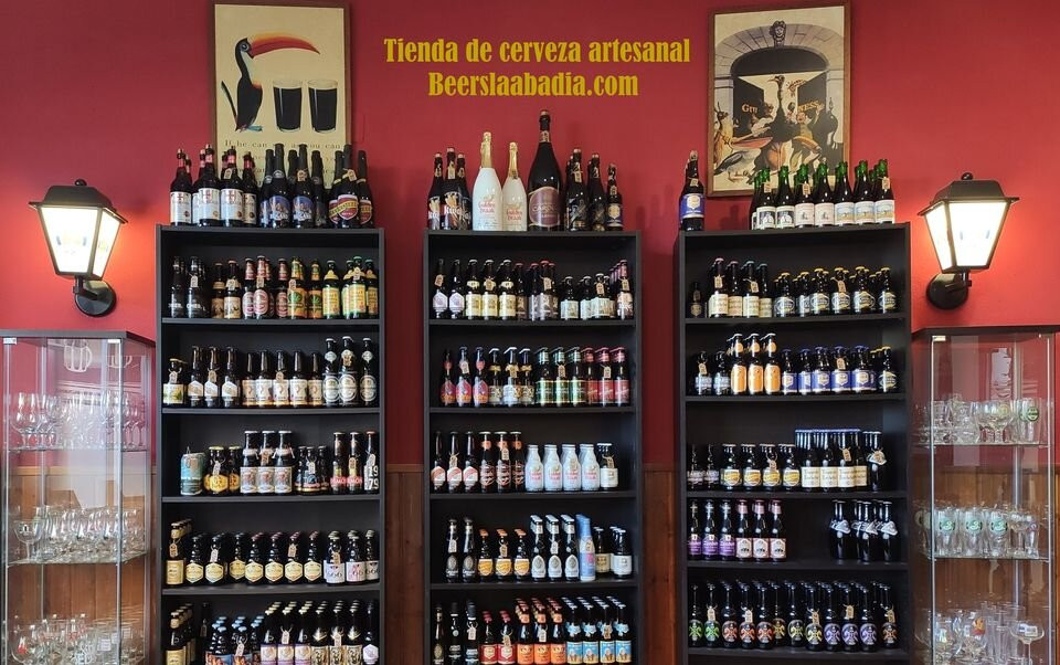 Cerveseria La Abadía