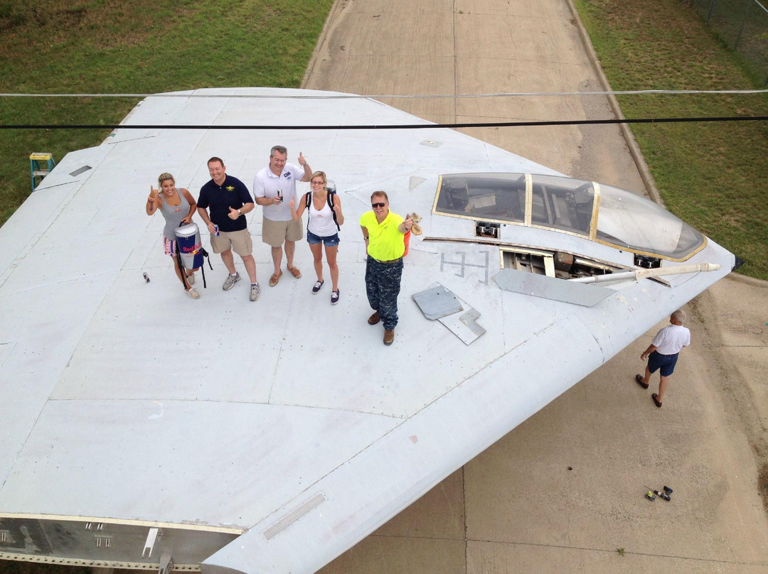 Fort Worth Aviation Museum