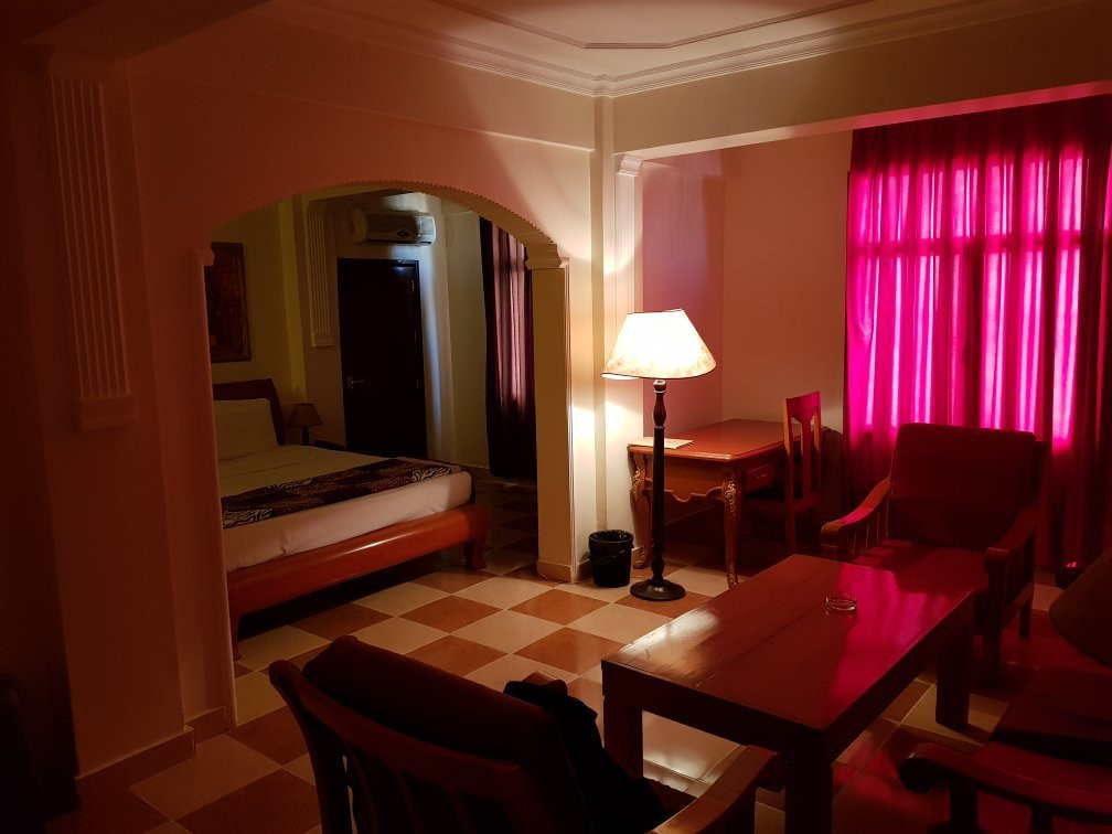 Lisamin Safari Hotel主图