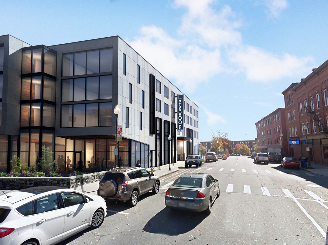 Lockwood Hotel主图