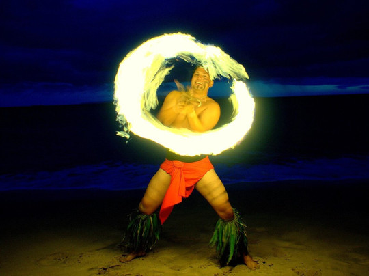 Huaka'i Luau - Journey Through Polynesia