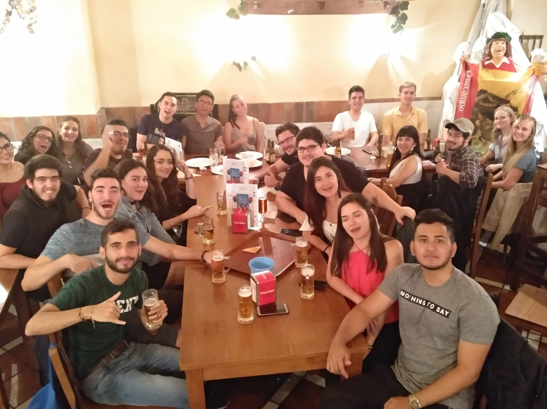 Tapas Tour-圣地亚哥德孔波斯特拉必去景点