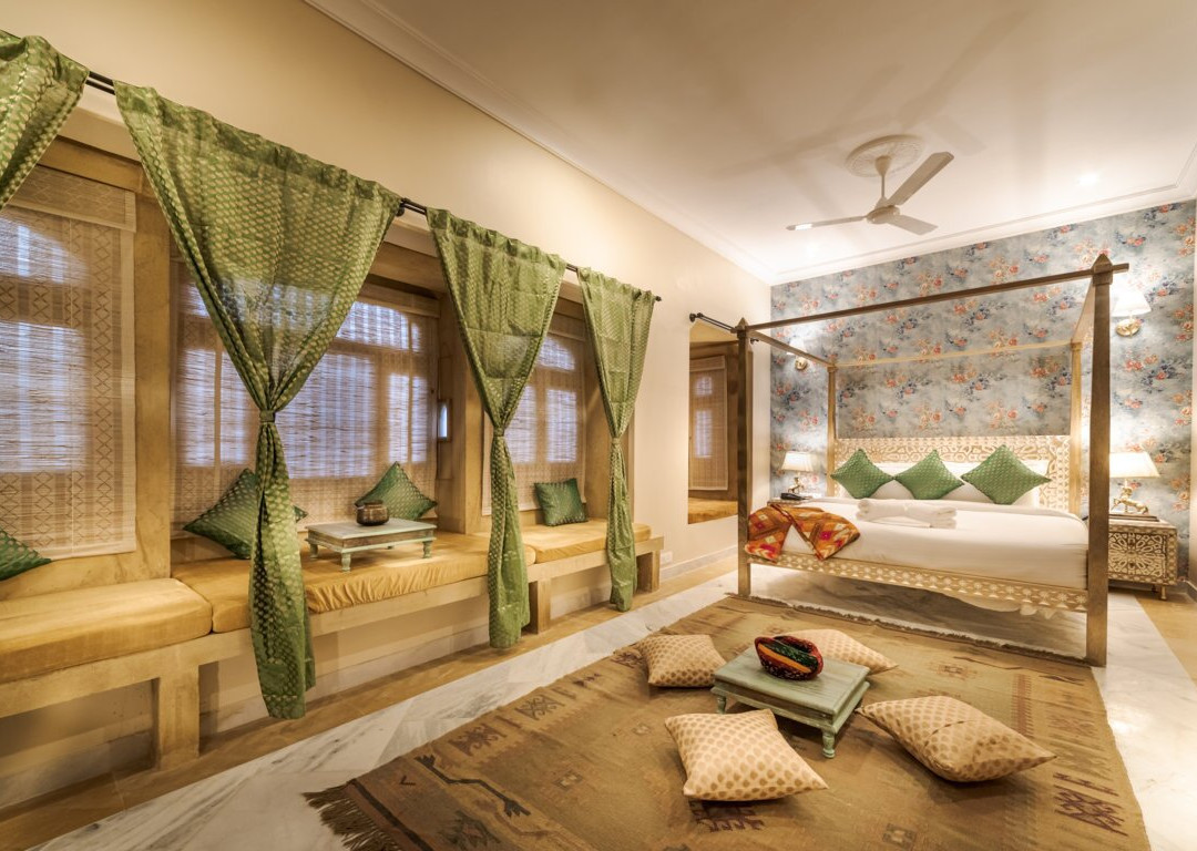 Hotel Jasmin Haveli主图