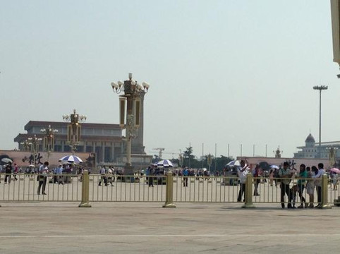 人民大会堂-北京市必去景点