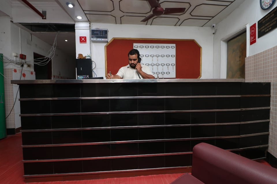 OYO Flagship 16553 Bhubaneshwar Railway Station主图