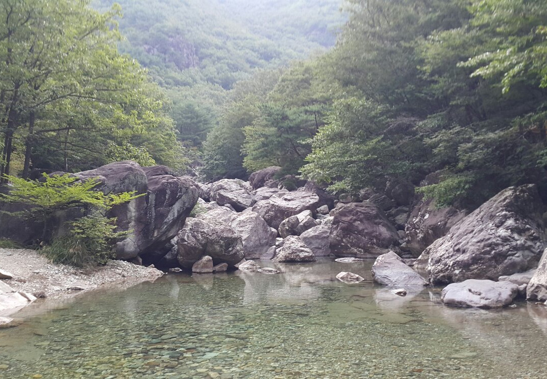 Sinbulsan Falls Recreational Forest