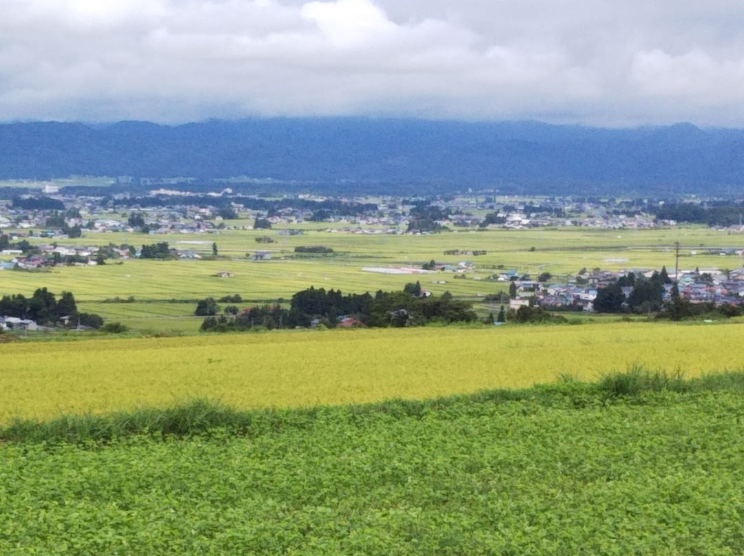Koibitozaka and Koibito Misaki-喜多方市必去景点
