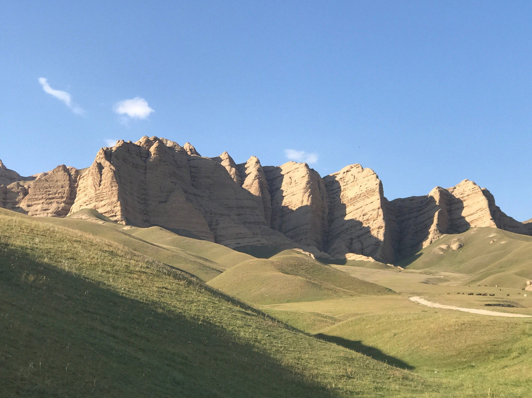 Naryn旅游景点-Naryn National Reserve