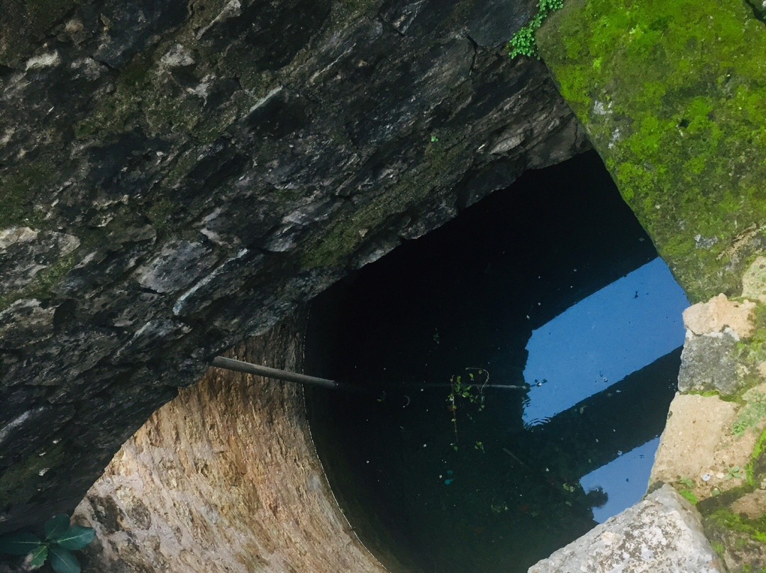 Ruins of King Sangiliyan's Minister's Residence-贾夫纳必去景点
