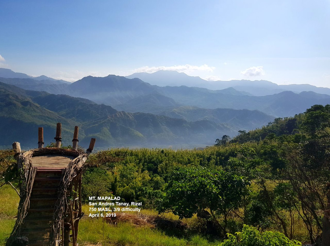 Mt. Mapalad景点图片