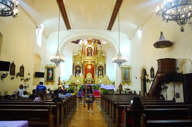 National Shrine of San Antonio De Padua景点图片