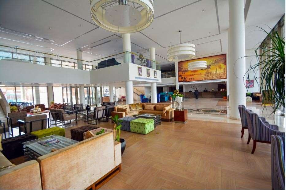 朱拜尔酒店住宿-Alreem Hotel