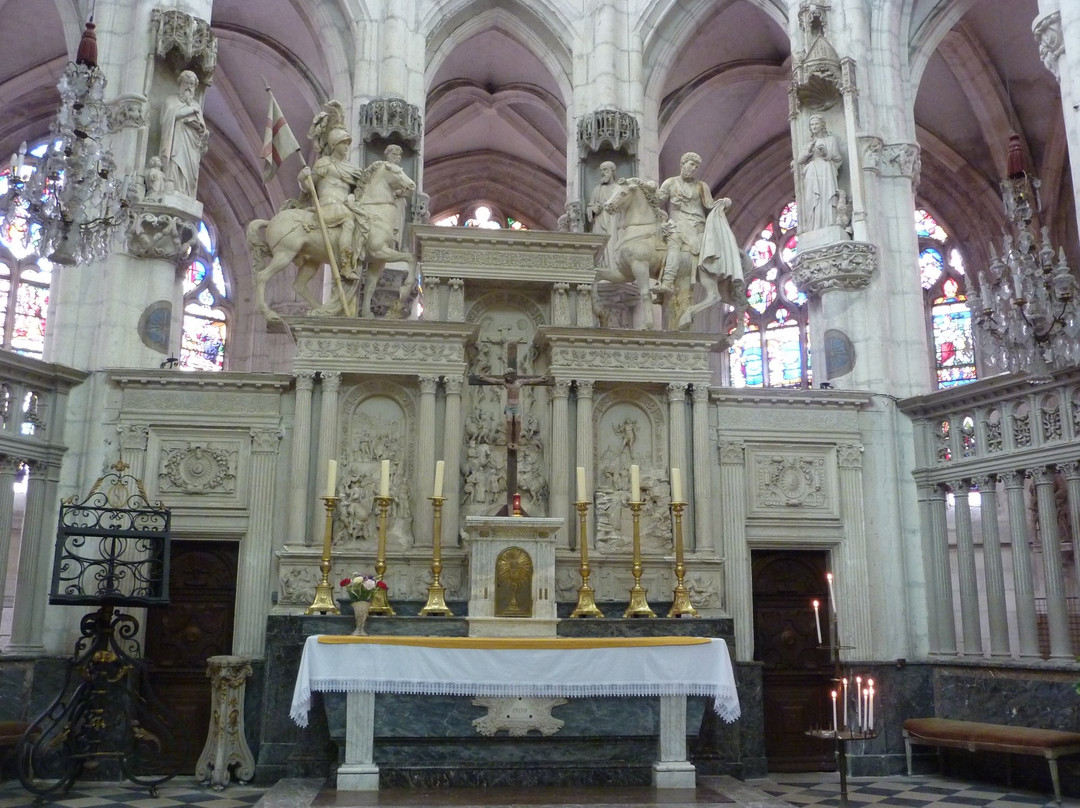Église Saint-Florentin de Saint景点图片