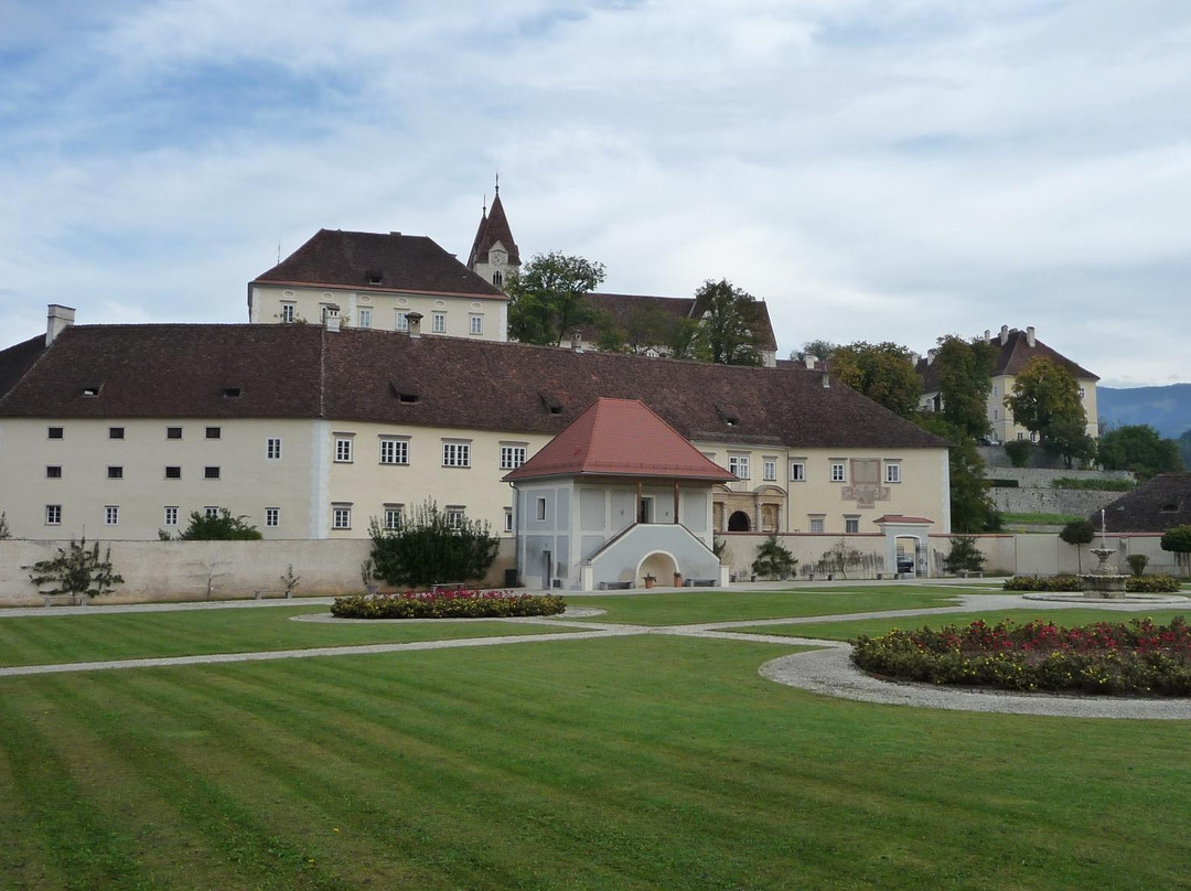 Benedictine Abbey of St. Paul景点图片