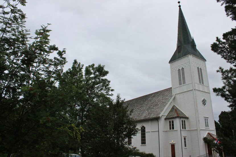 Sortland Kirke