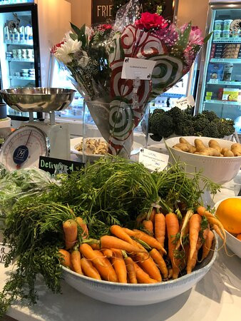 Market At The Charles-La Plata必去景点