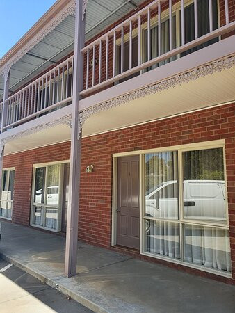 Burke & Wills Motor Inn Swan Hill主图