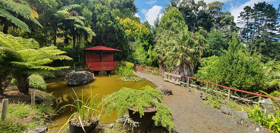 Wrights Watergardens-Patumahoe必去景点