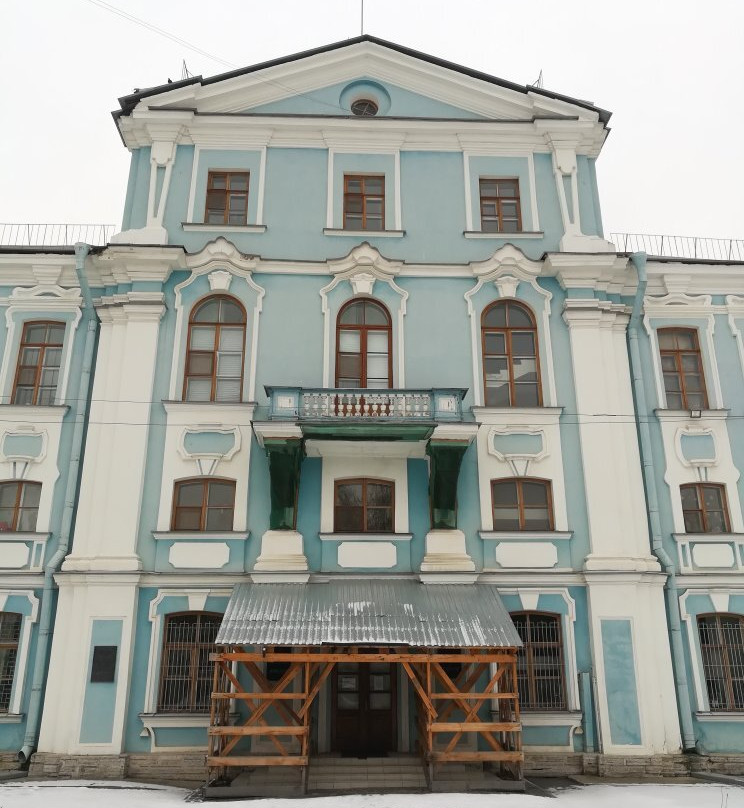 House Novoznamenka景点图片