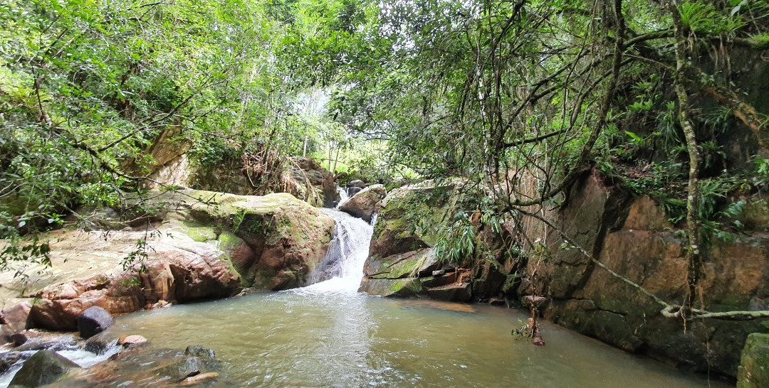 Cachoeira do Poção-Sao Bento do Sapucai必去景点