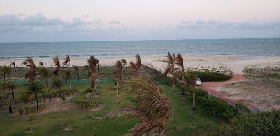 Carnaubinha Beach景点图片