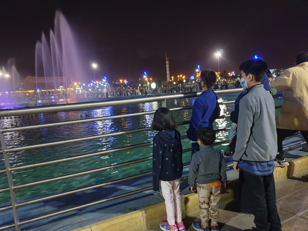 Arruddaf Park-Taif必去景点