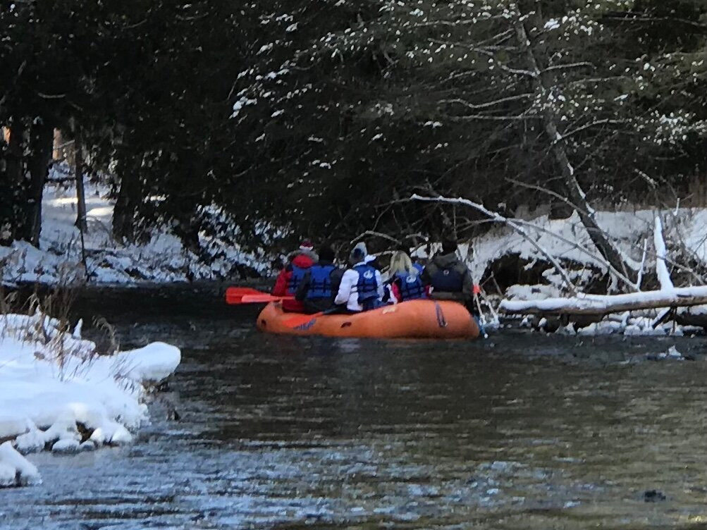 Sturgeon River Paddlesports景点图片
