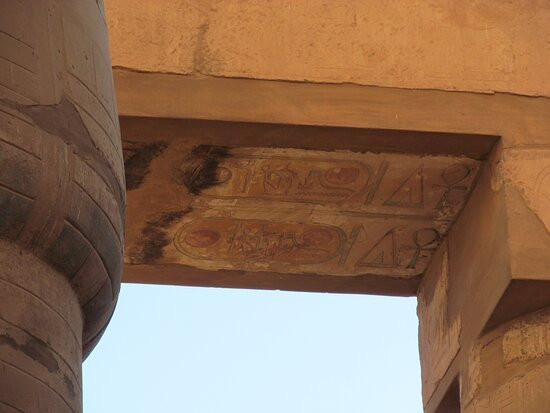 Temple of Amun-卢克索必去景点