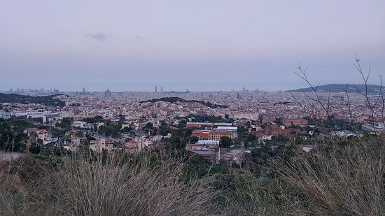 Carretera de Les Aigues景点图片