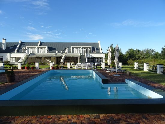 Buffelsdam Country House主图