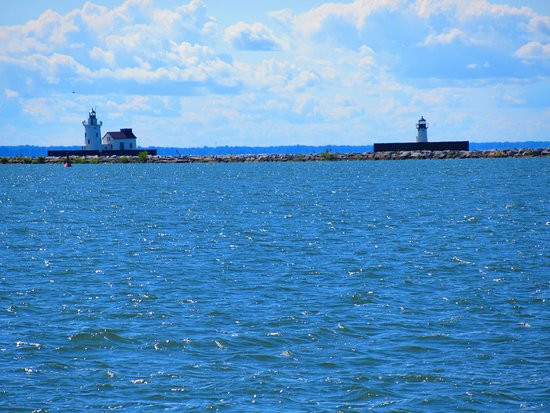 Voinovich Bicentennial Park-克利夫兰必去景点