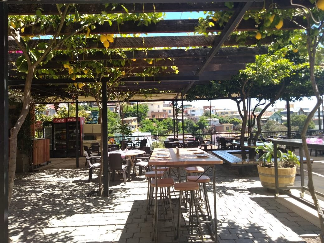 瓦尔帕莱索餐馆和美食-Giardino Malandrino