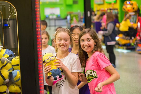 Launch Entertainment Park - Herndon-赫恩登必去景点