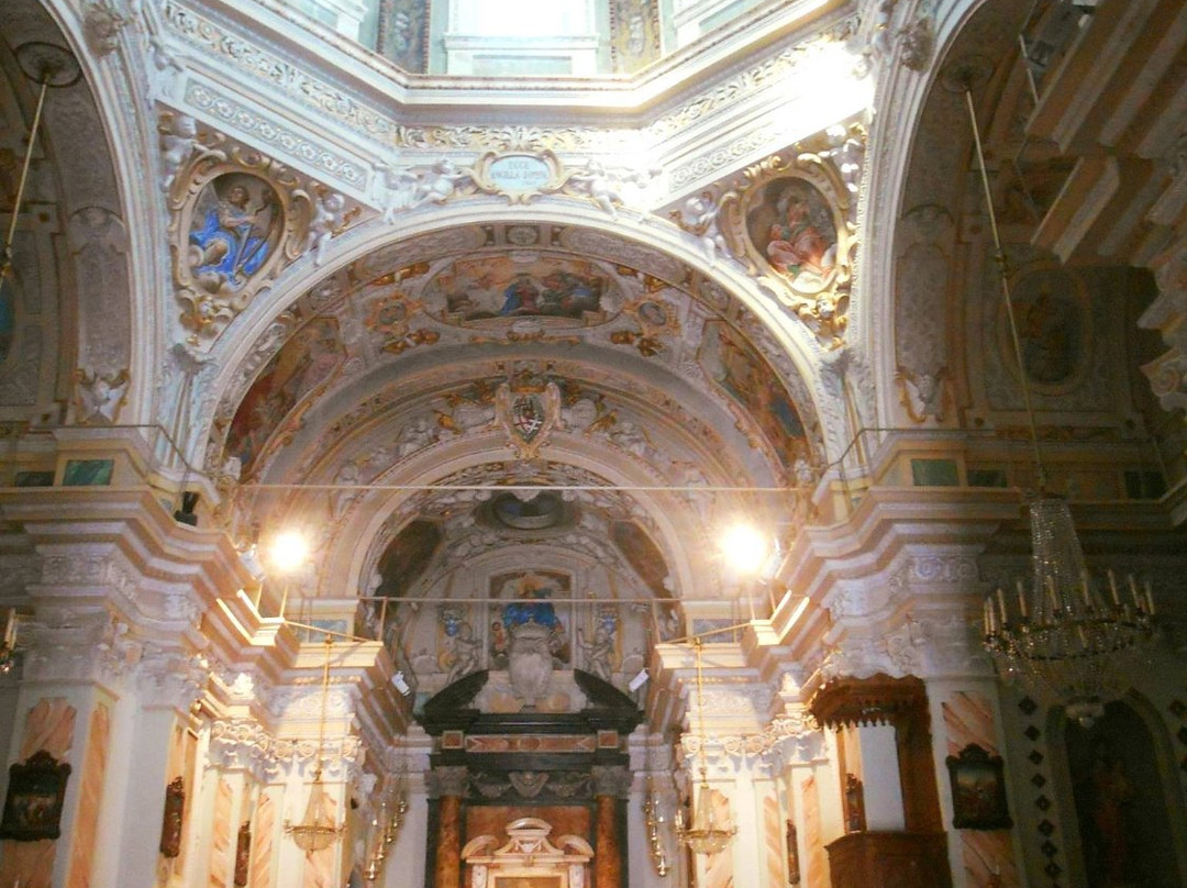 Chiesa Madonna del Pilone-都灵必去景点