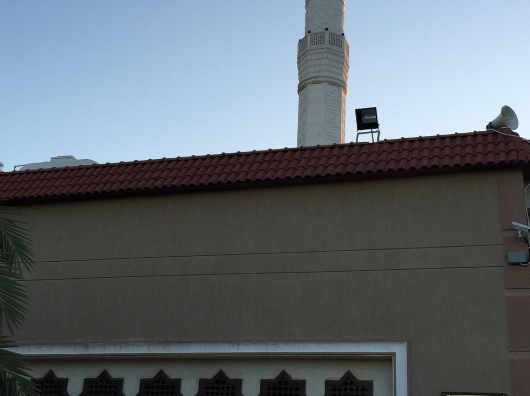 Al - Muzini Mosque-Hawalli必去景点