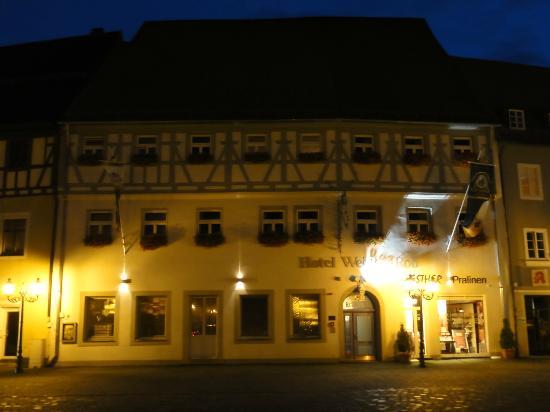 Hotel Weisses Ross-浴室