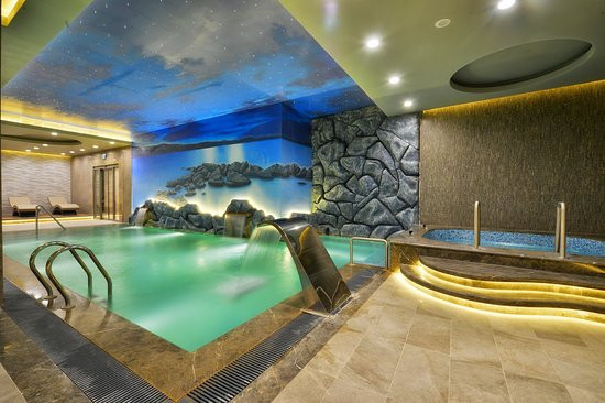 Marigold Thermal Spa Hotel主图
