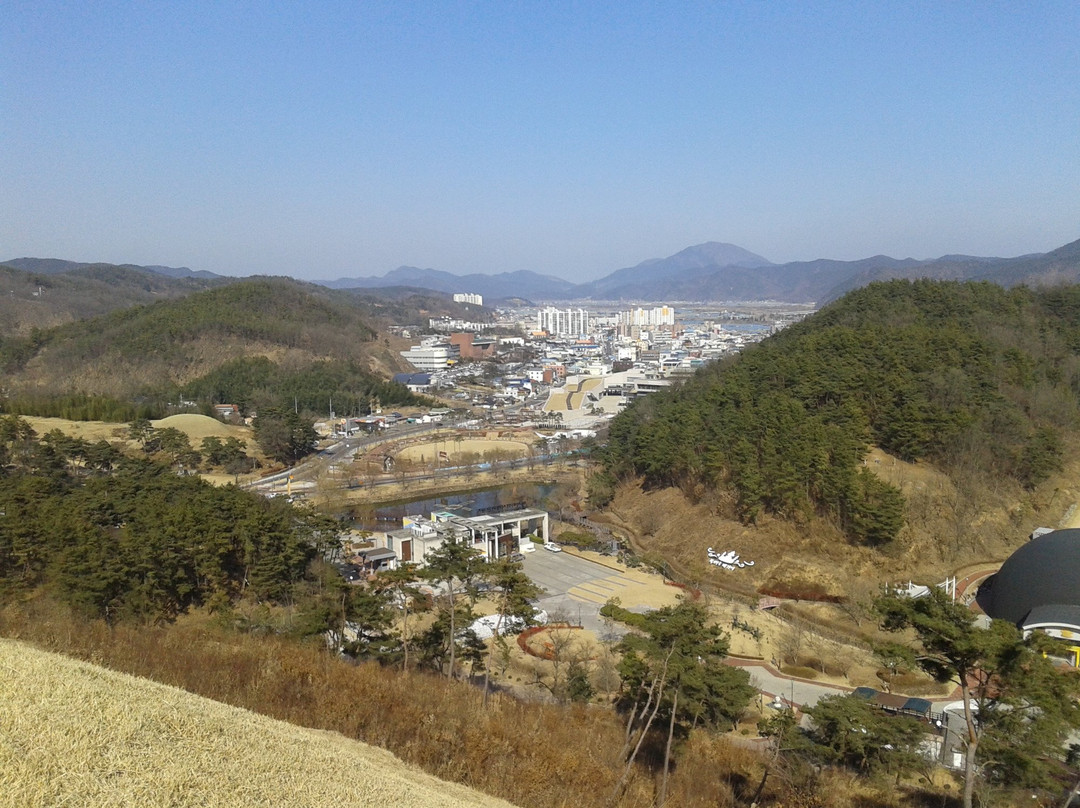 高灵郡旅游攻略图片