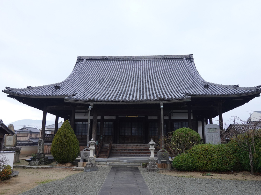Dairenji Temple-赤穗市必去景点