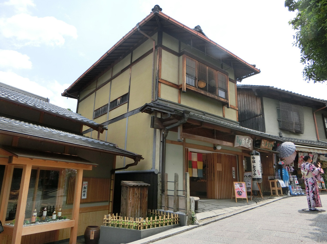 Kiyomizu-tei景点图片