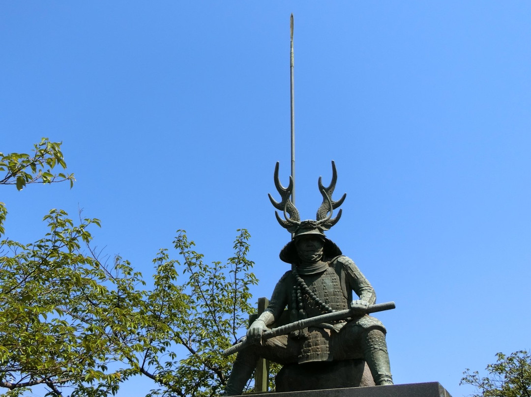 Tadakatsu Honda Statue景点图片