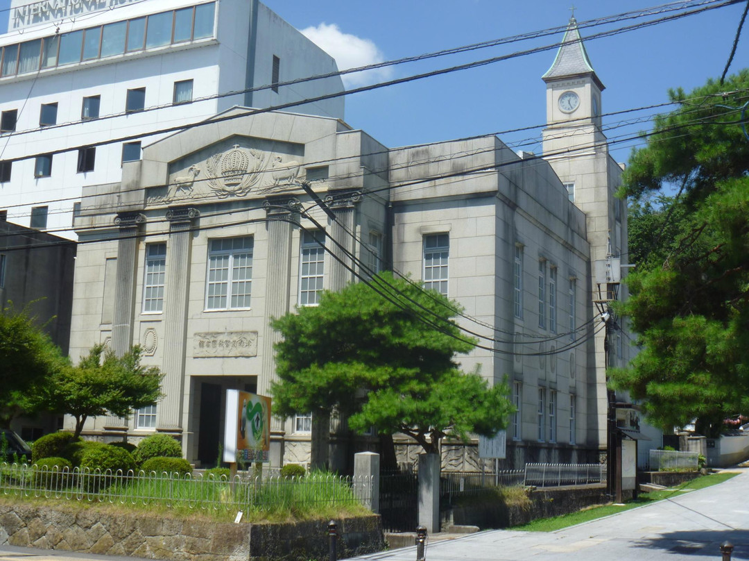 Keizo Morimoto Memorial Hall景点图片