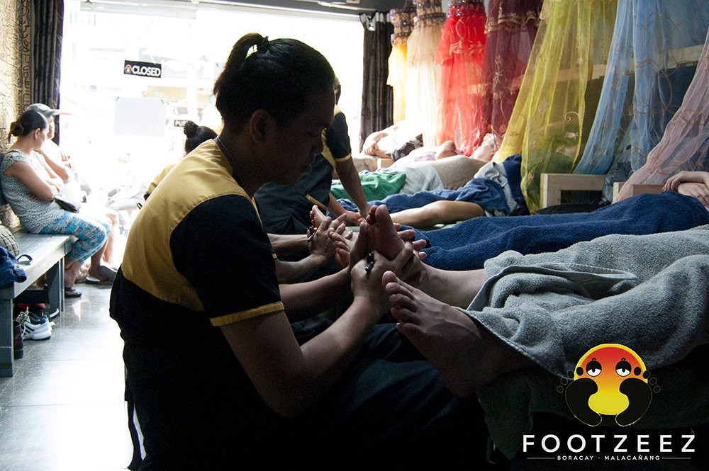 Footzee'z Spa of Boracay-长滩岛必去景点